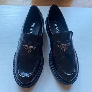 Prada loafers
